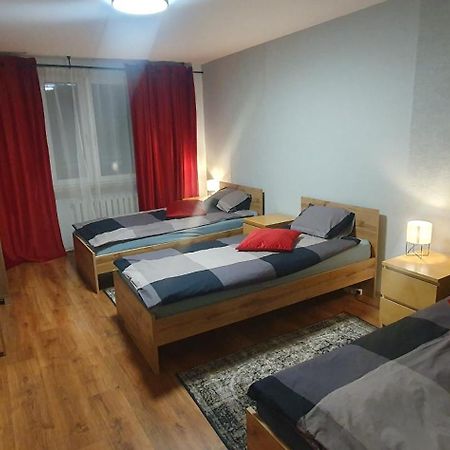Apartament Sosnowiec Eksteriør billede
