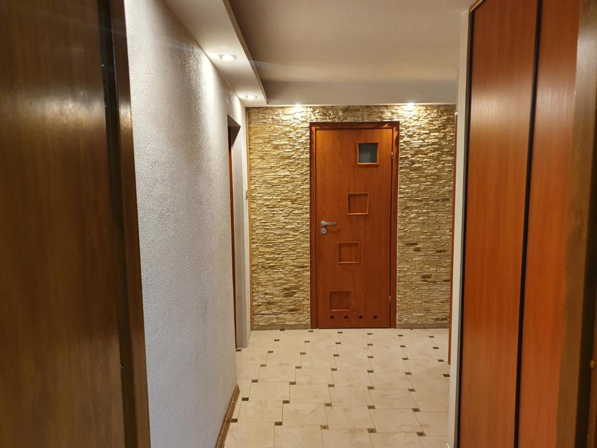 Apartament Sosnowiec Eksteriør billede