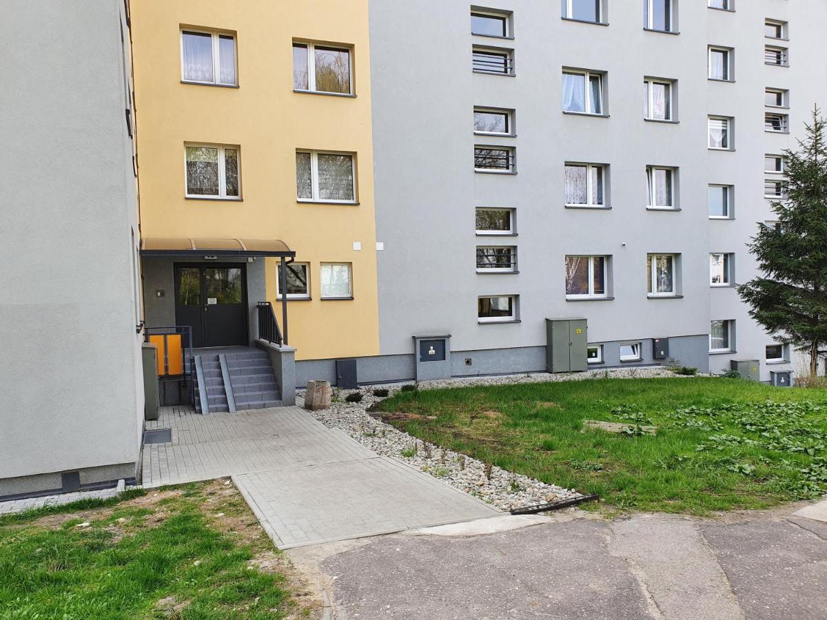 Apartament Sosnowiec Eksteriør billede