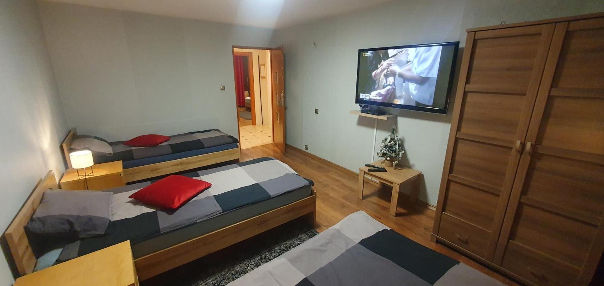 Apartament Sosnowiec Eksteriør billede